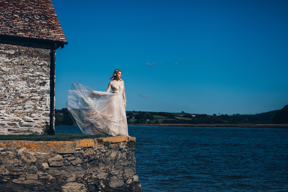 Wedding Dresses Cornwall